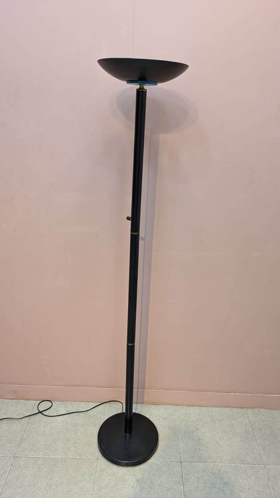 Vintage floor lamp