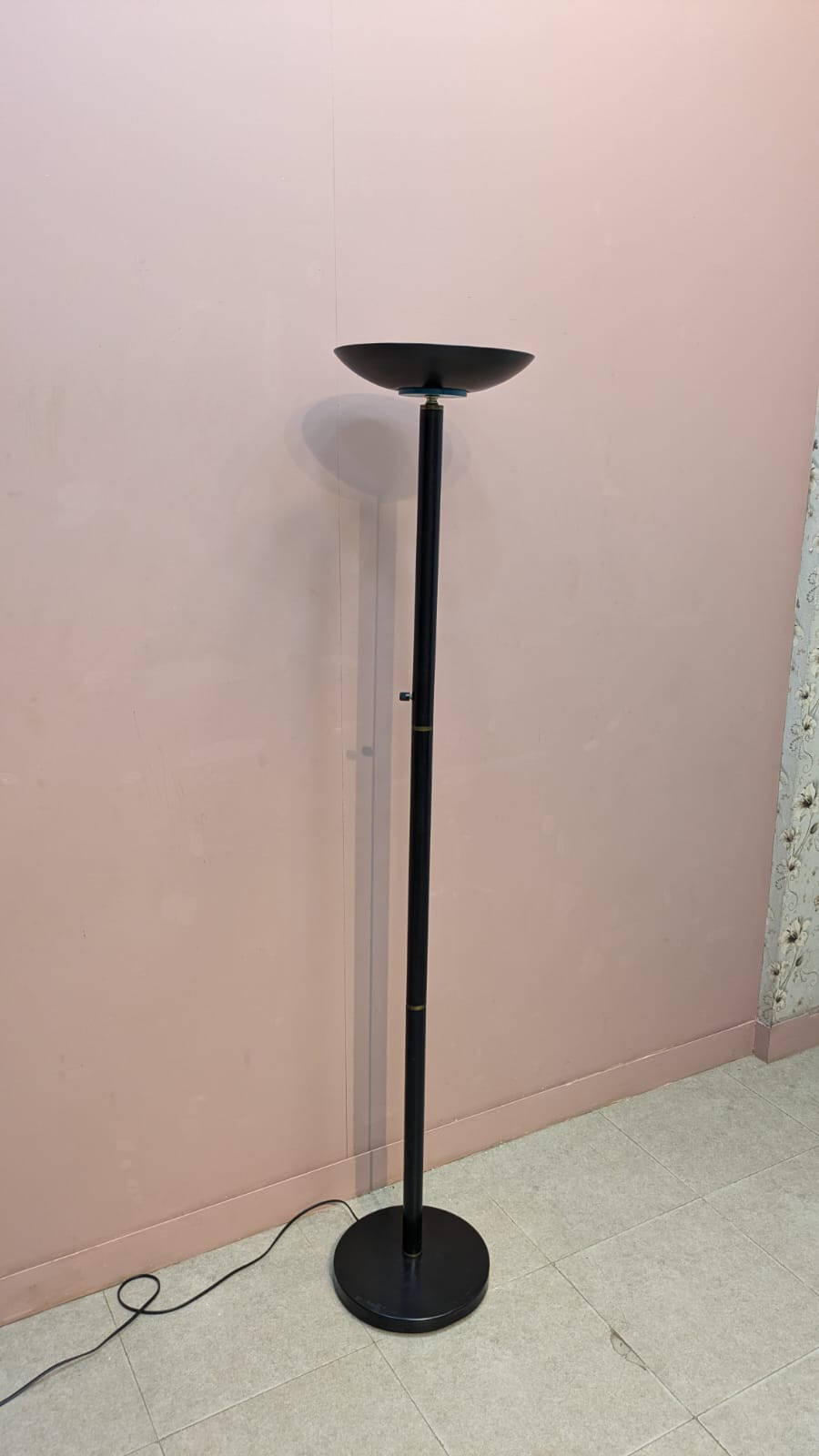 Vintage floor lamp