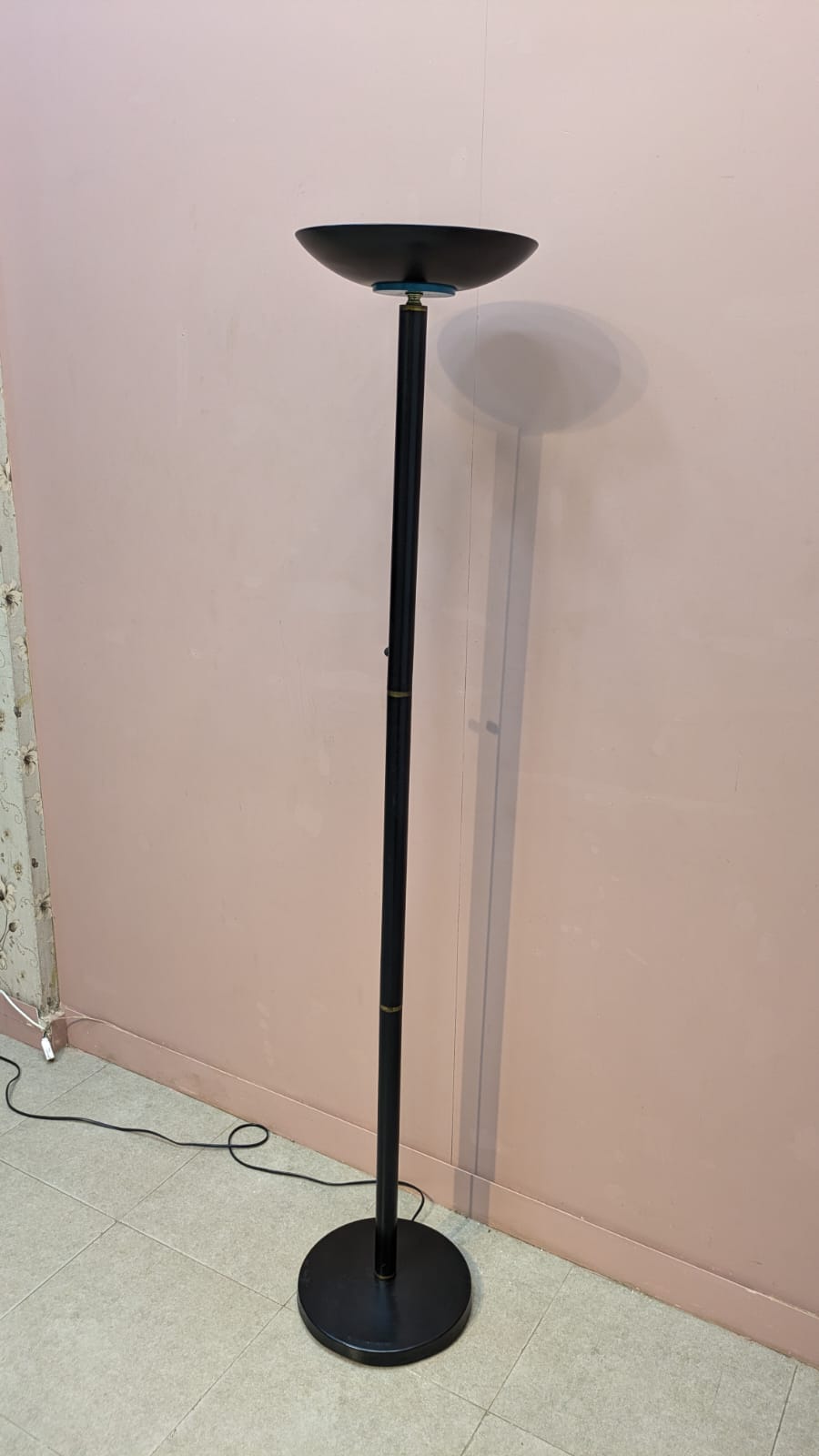 Vintage floor lamp