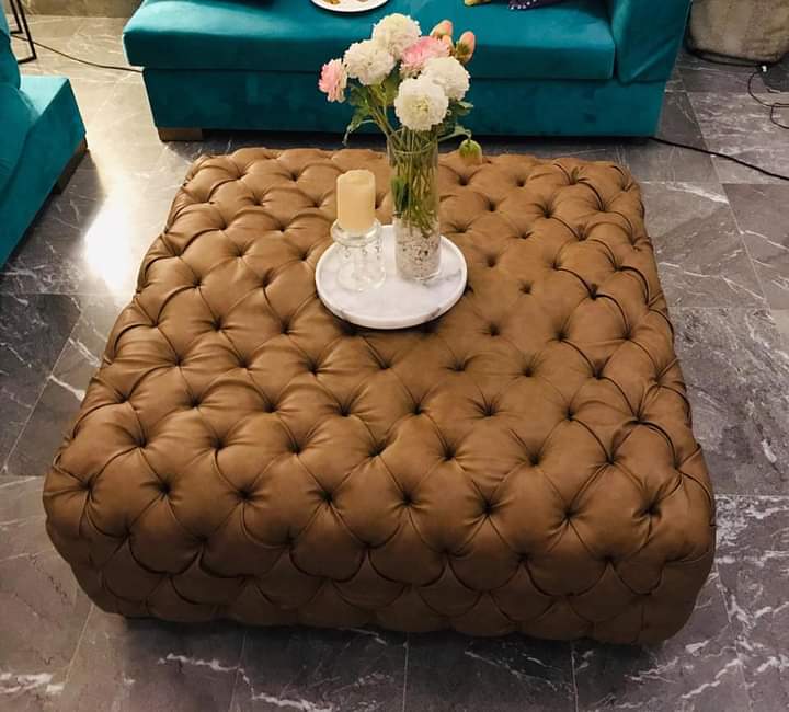 Chesterfield Table  (Subject to Price Change)