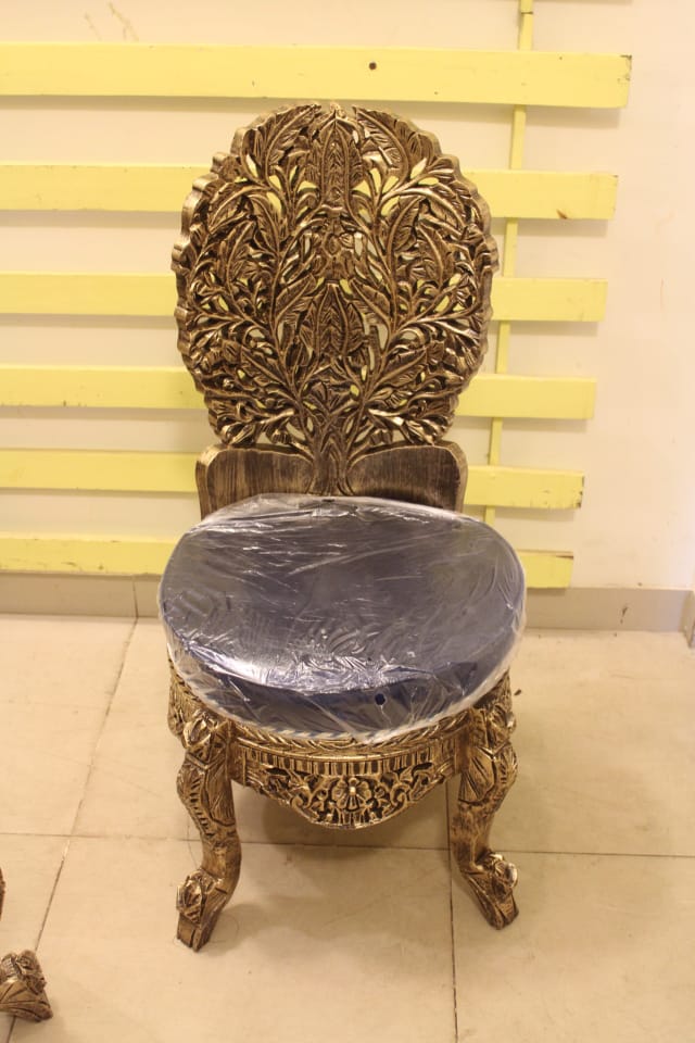 Peri Chair Set (Subject to Price Change)