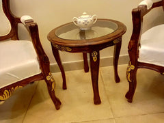Coffee Chair Set (Subject to Price Change)