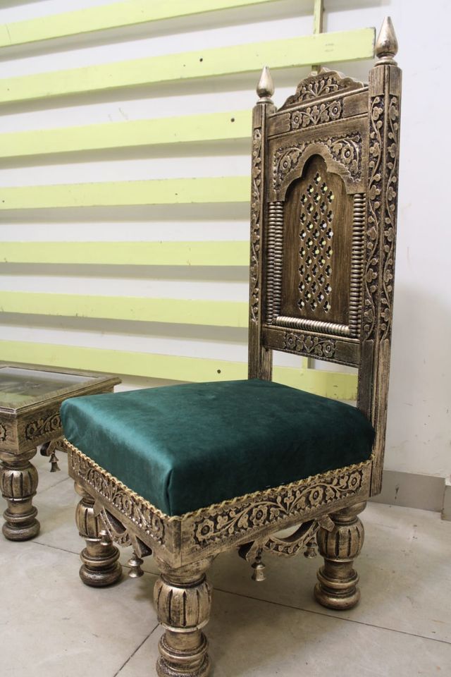 Peri Chair Set (Subject to Price Change)