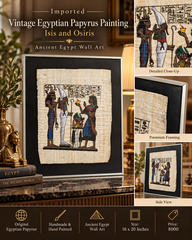 IMPORTED VINTAGE WALL ART COLLECTION