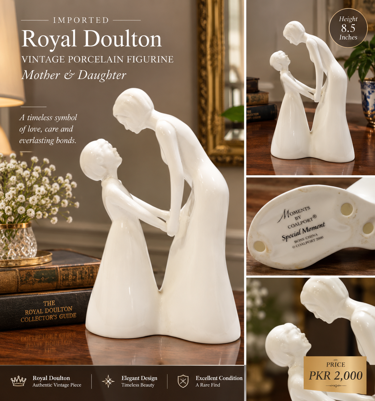 IMPORTED DECORATIVE ITEMS