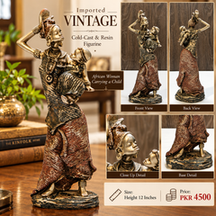 IMPORTED DECORATIVE ITEMS