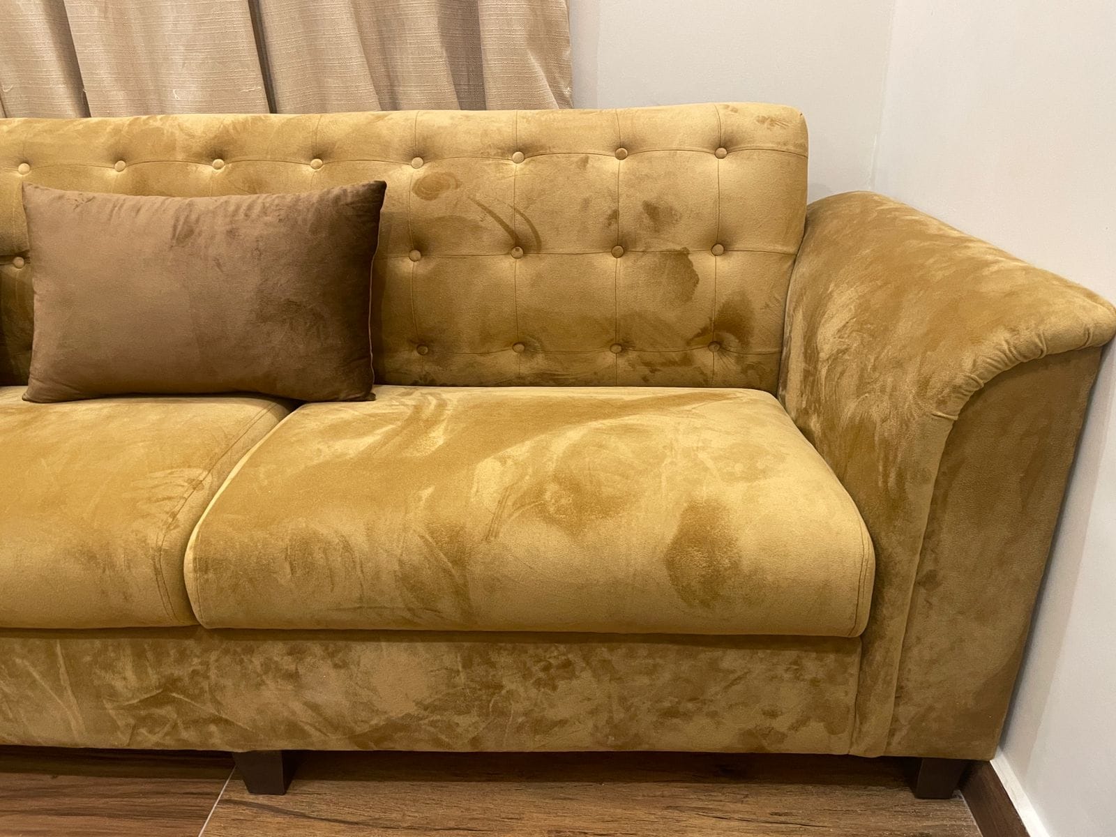 L Shape Sofa (Subject To Price Change)