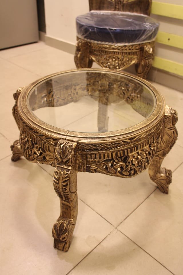 Peri Chair Set (Subject to Price Change)