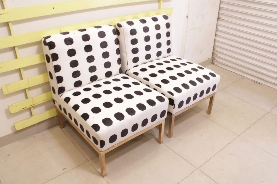 Polka Dot Chairs (Subject to Price Change)