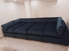 12 Seater Comfy Sofa Set For Amazing Cinematic Experience (Subject To Price Change)