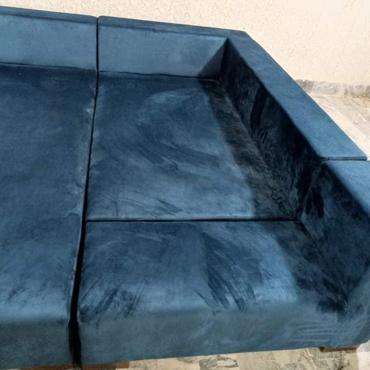 12 Seater Comfy Sofa Set For Amazing Cinematic Experience (Subject To Price Change)