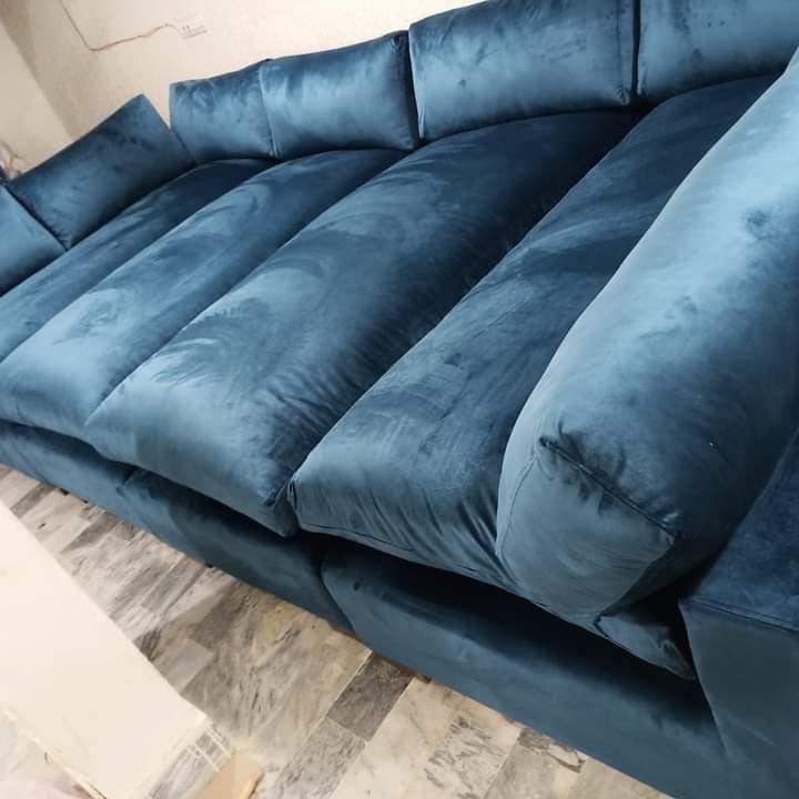 12 Seater Comfy Sofa Set For Amazing Cinematic Experience (Subject To Price Change)