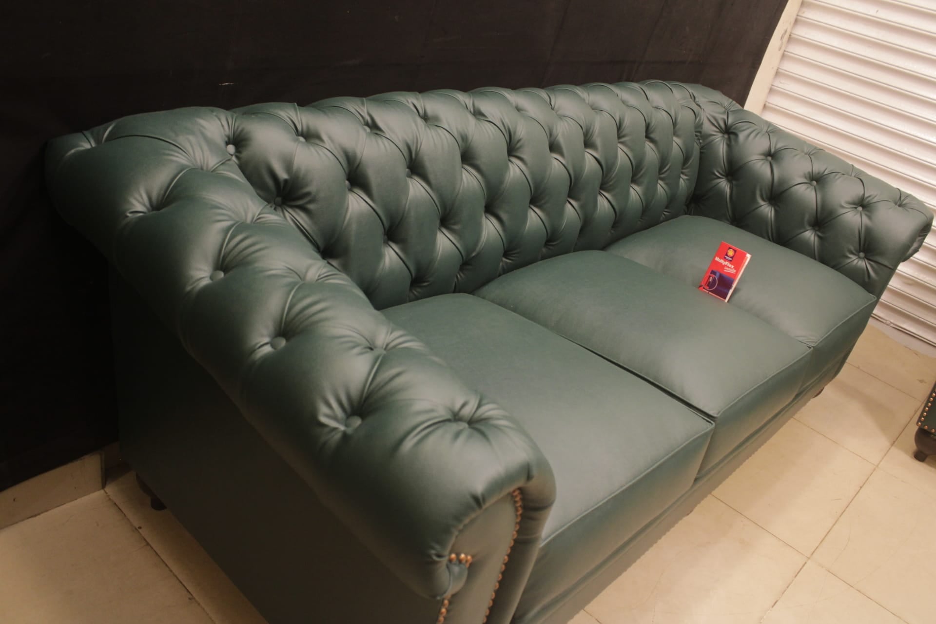 Tgsc Designs Chesterfield Sofa (Subject To Price Change)