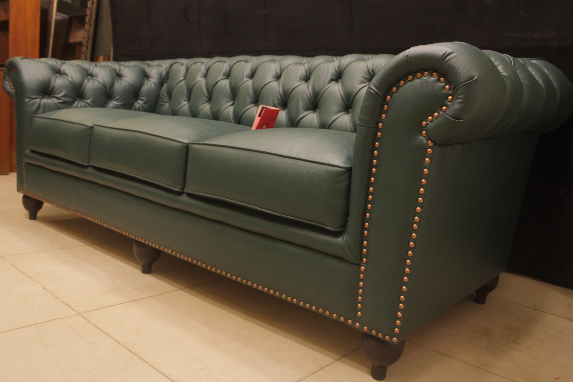 Tgsc Designs Chesterfield Sofa (Subject To Price Change)