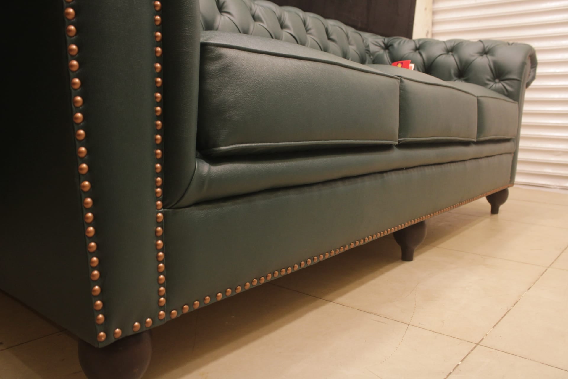 Tgsc Designs Chesterfield Sofa (Subject To Price Change)
