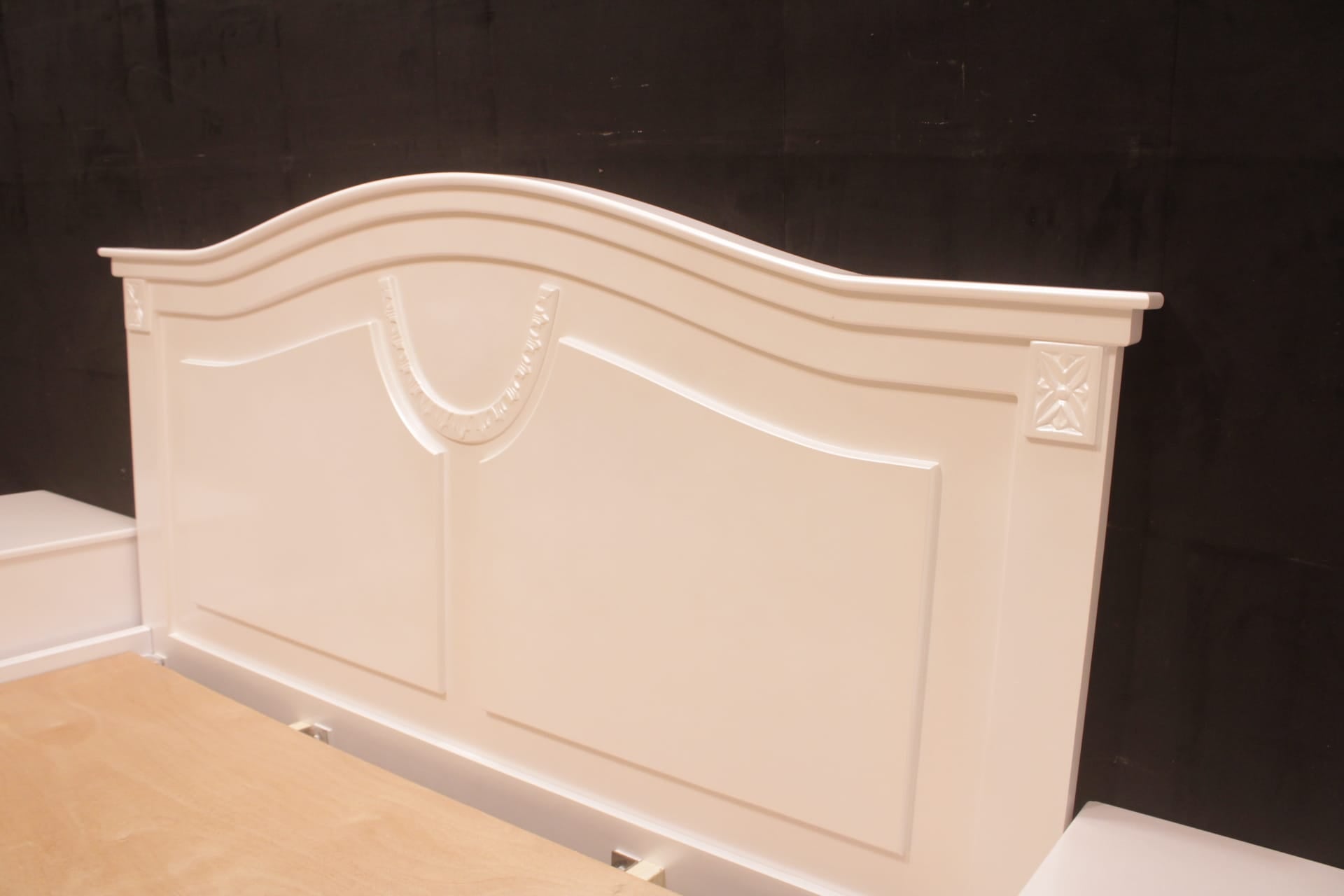 Bed With 2 Side Tables | Dressing Table | Almirah (Subject To Price Change)