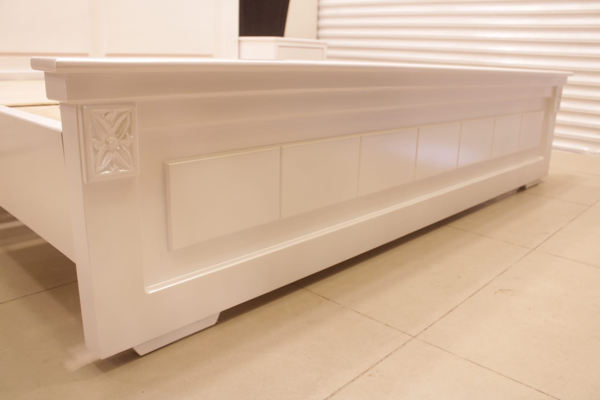 Bed With 2 Side Tables | Dressing Table | Almirah (Subject To Price Change)