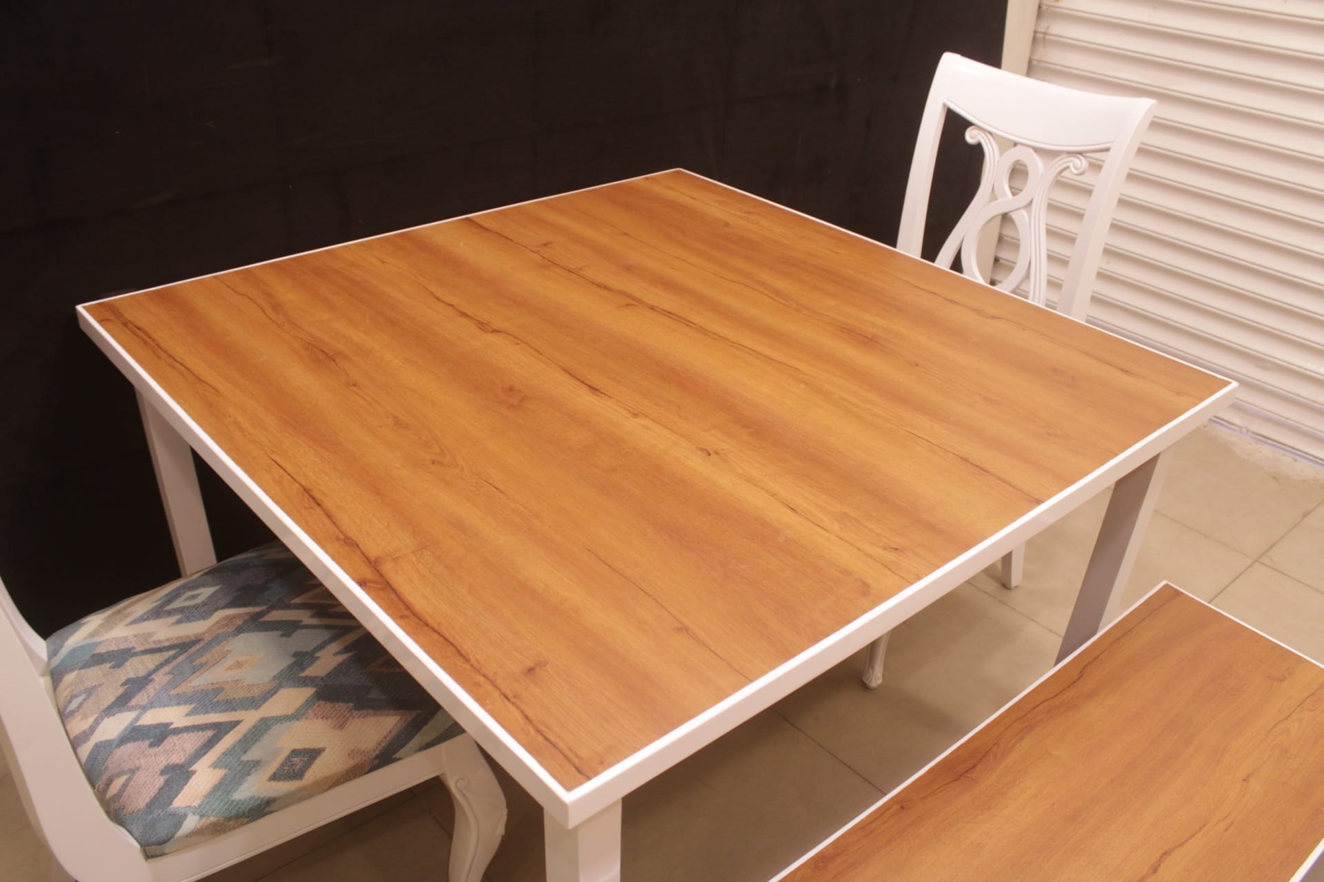 4 Seater Dining Table (Subject To Price Change)
