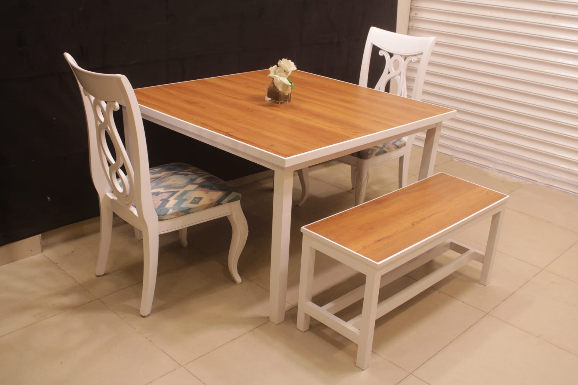 4 Seater Dining Table (Subject To Price Change)