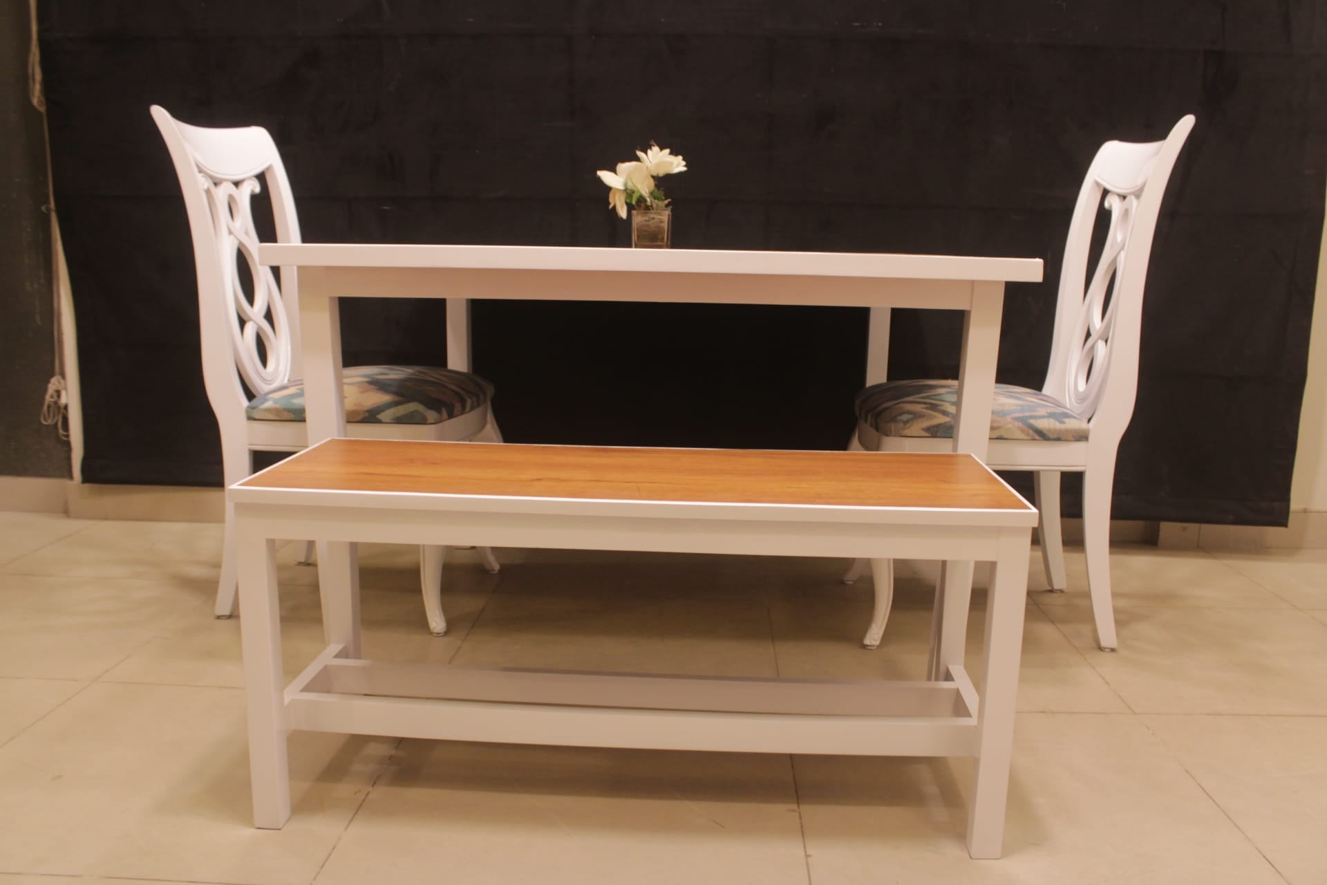 4 Seater Dining Table (Subject To Price Change)