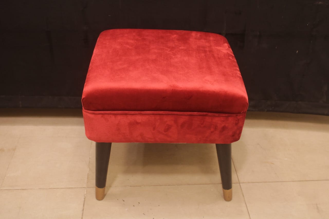 TGSC - Wing Back Chair and Ottoman (Subject To Price Change)