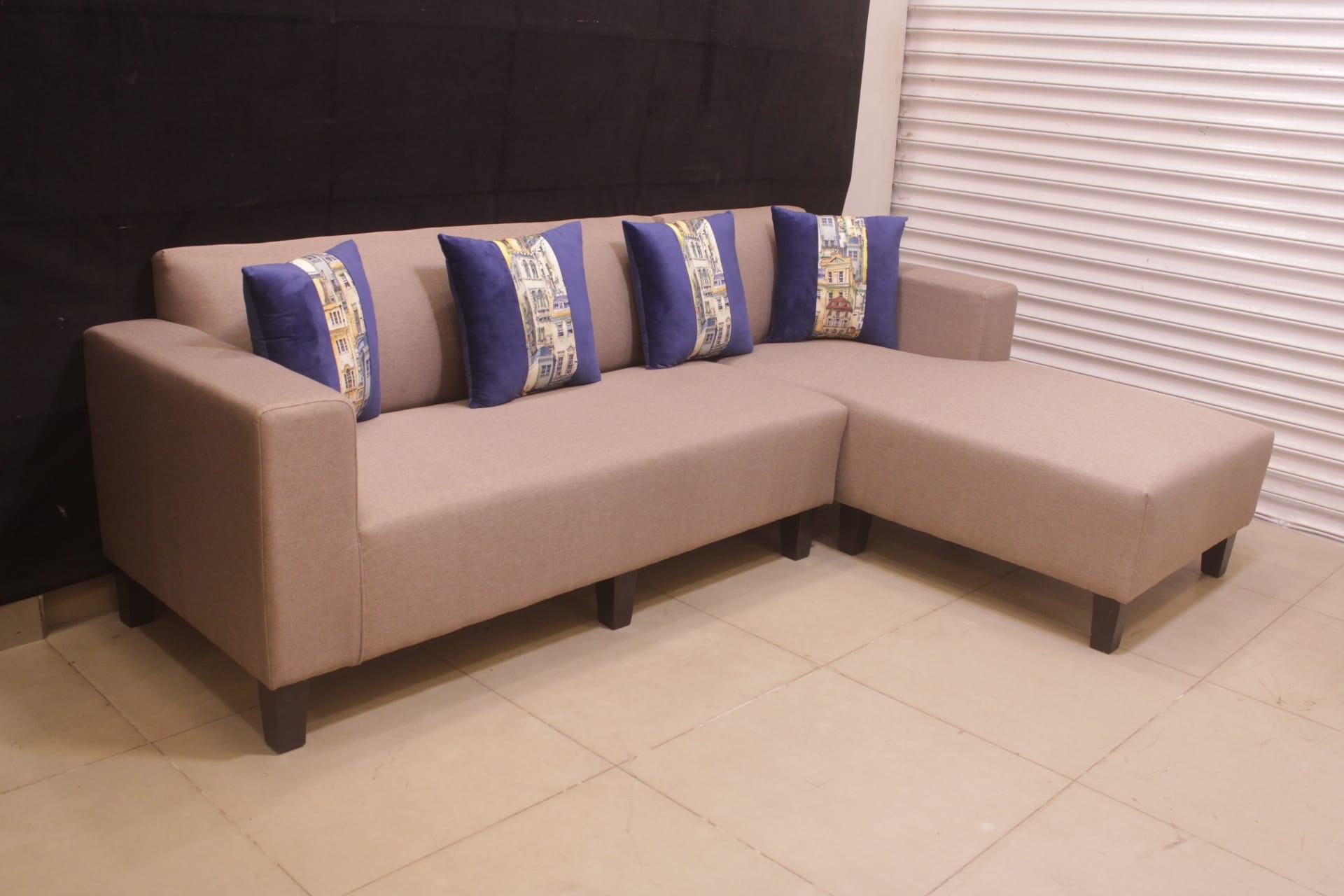 TGSC- L Shape Sofa (Subject To Price Change)