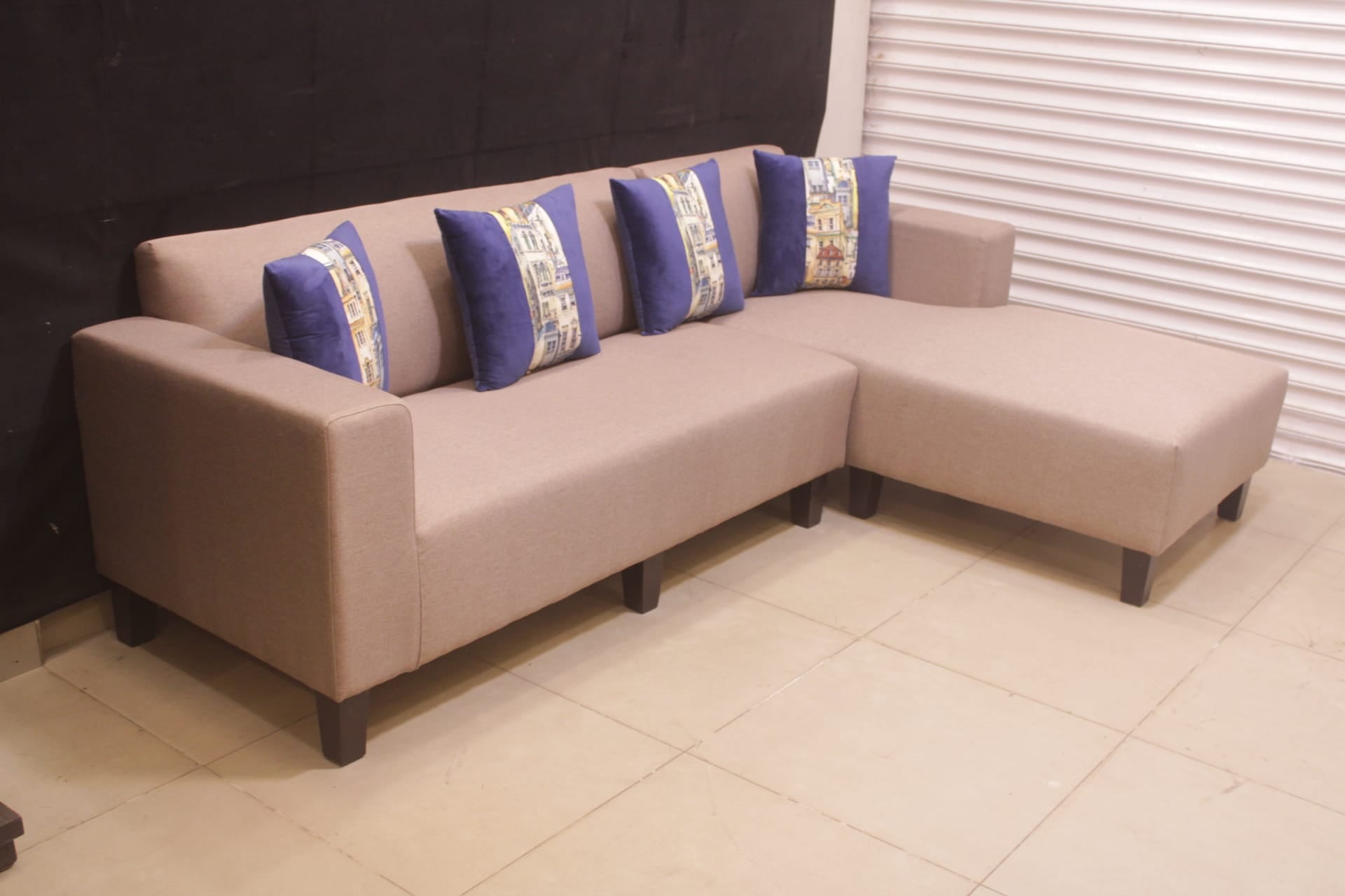 TGSC- L Shape Sofa (Subject To Price Change)