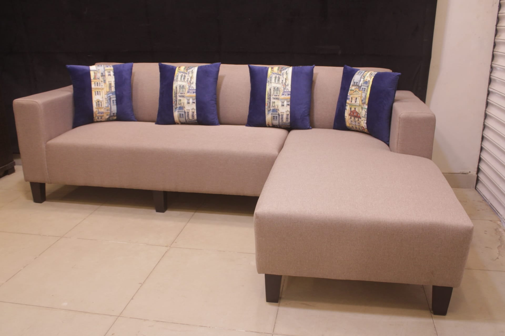 TGSC- L Shape Sofa (Subject To Price Change)