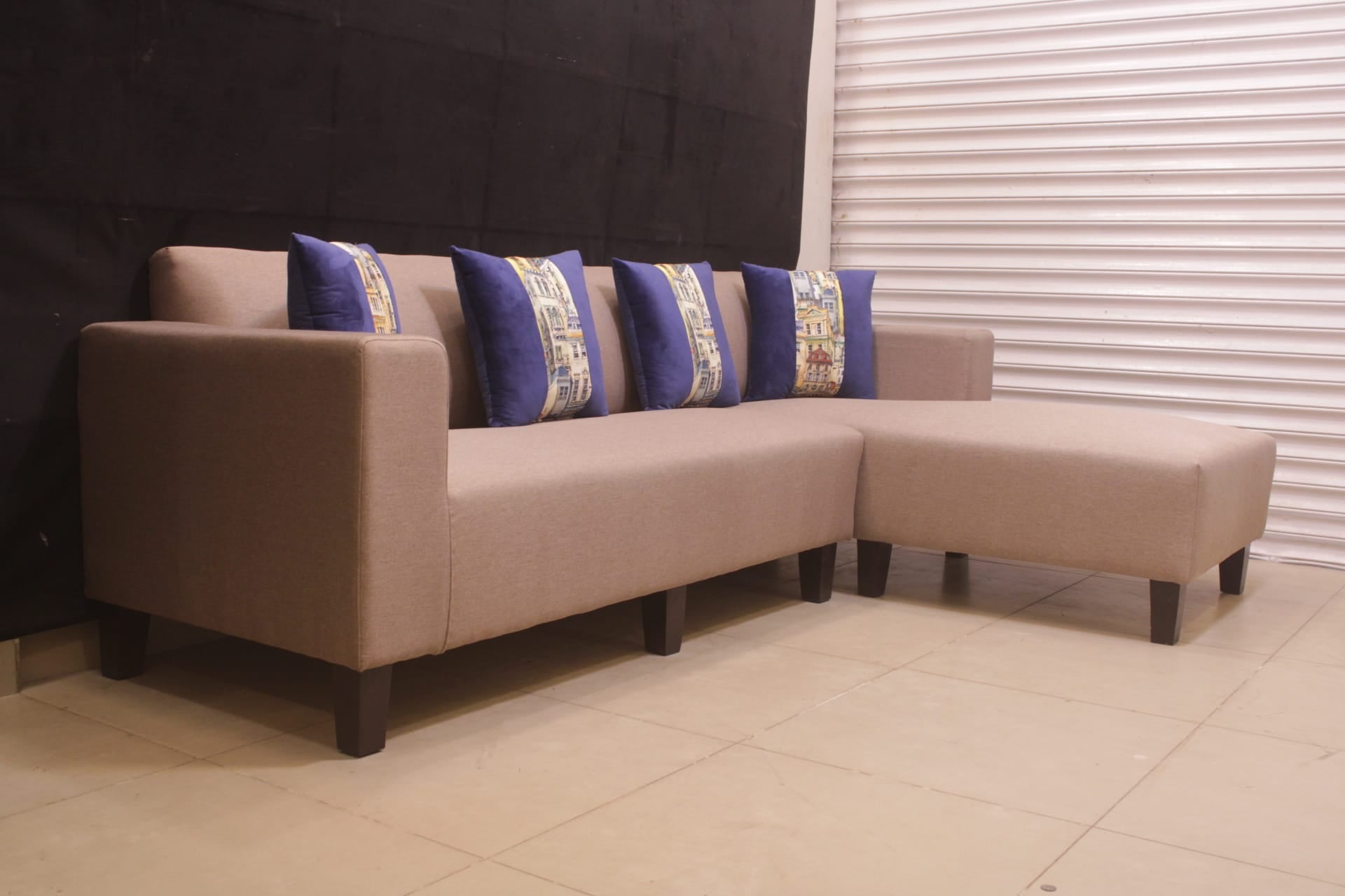 TGSC- L Shape Sofa (Subject To Price Change)