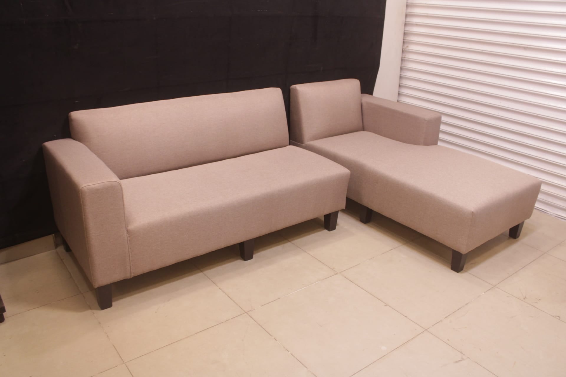 TGSC- L Shape Sofa (Subject To Price Change)