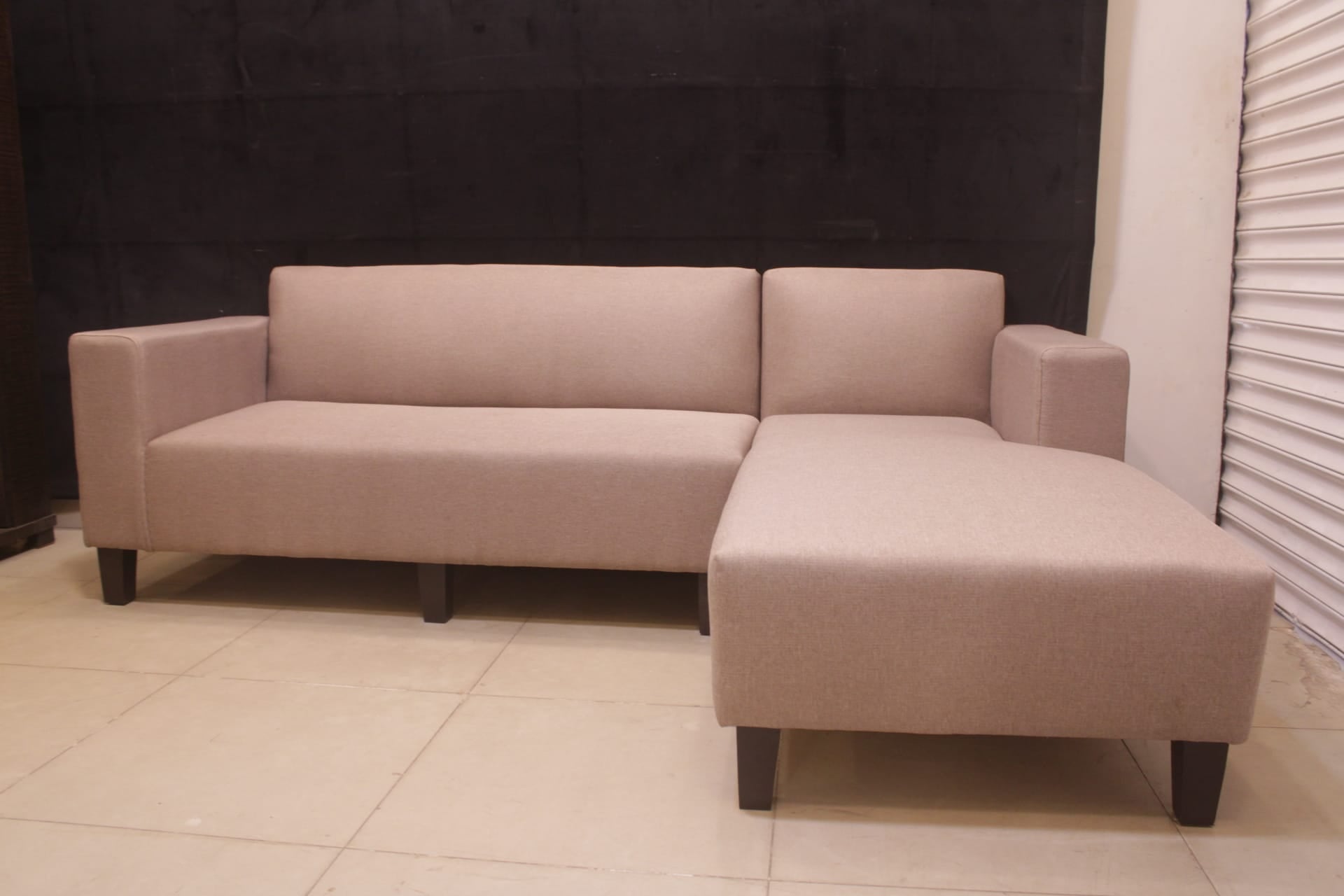 TGSC- L Shape Sofa (Subject To Price Change)