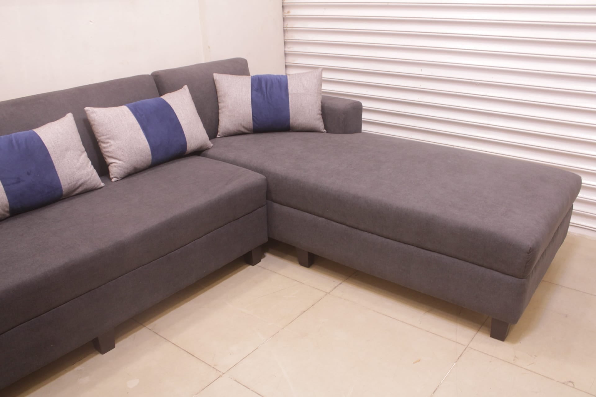 TGSC L Shape Sofa Set (Subject To Price Change)