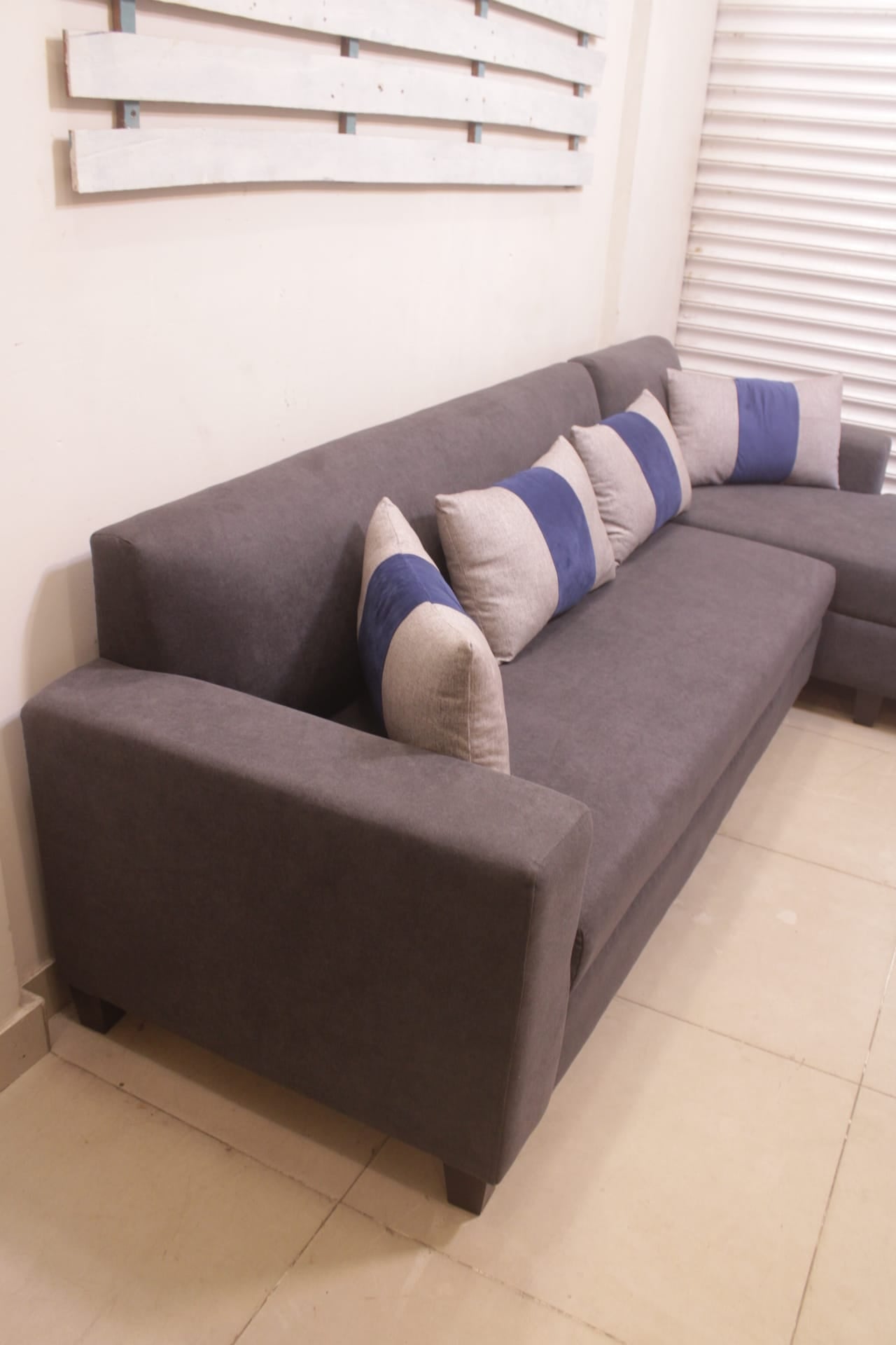 TGSC L Shape Sofa Set (Subject To Price Change)