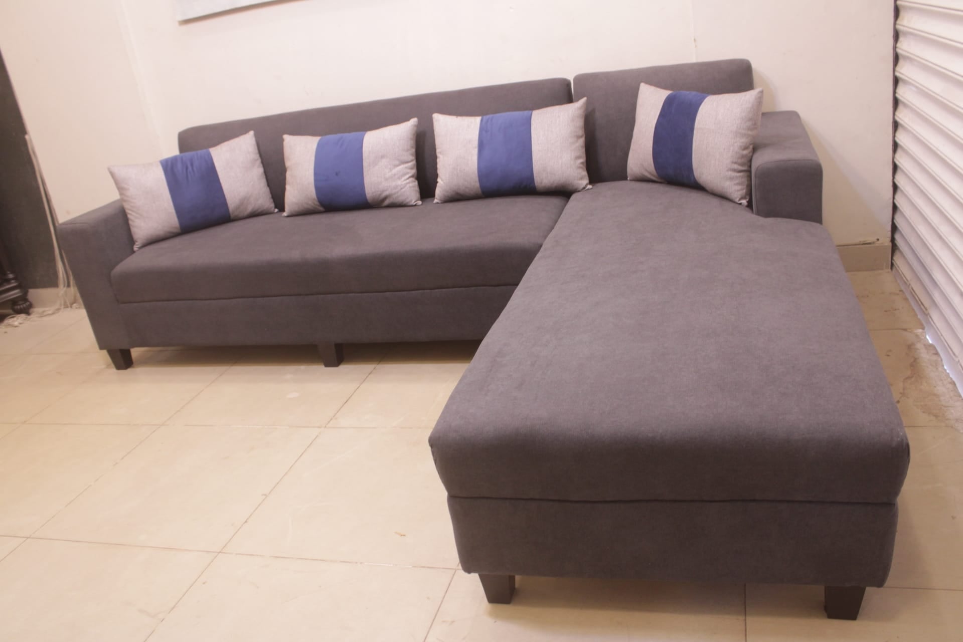 TGSC L Shape Sofa Set (Subject To Price Change)