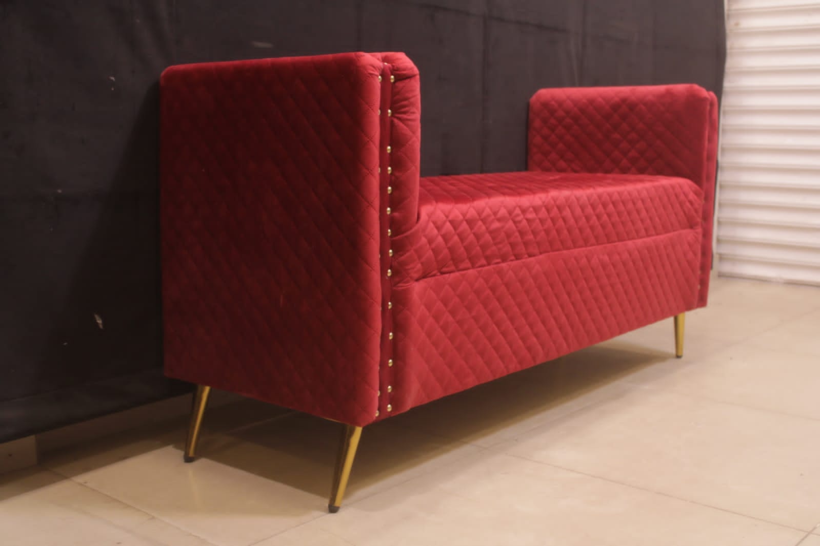 Smart Design 2 Seater Seattee (Subject To Price Change)