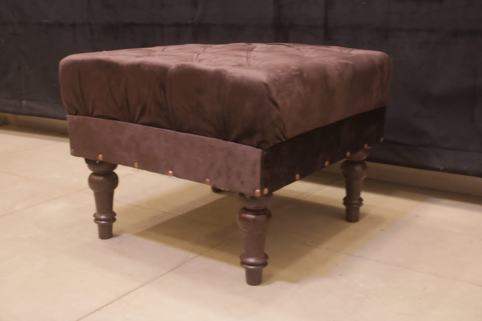 TGSC 4 Seater Ottoman Set Chesterfield Design (Subject To Price Change)