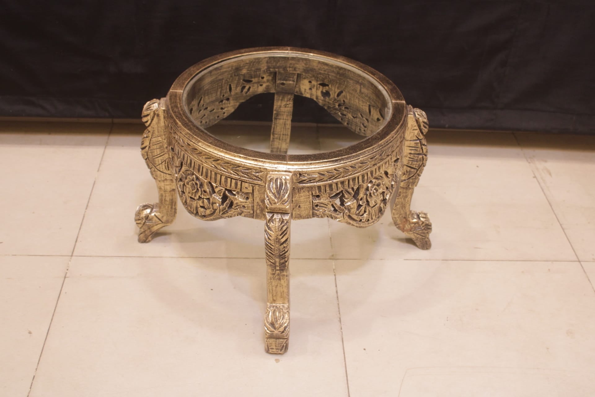 Pure Sheesham Wood Peri Chairs and Table Set. (Subject To Price Change)