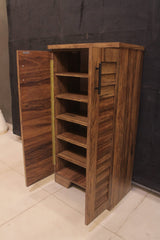 New Shoe Rack in Louvre Design