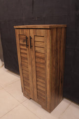 New Shoe Rack in Louvre Design