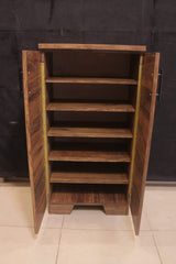 New Shoe Rack in Louvre Design