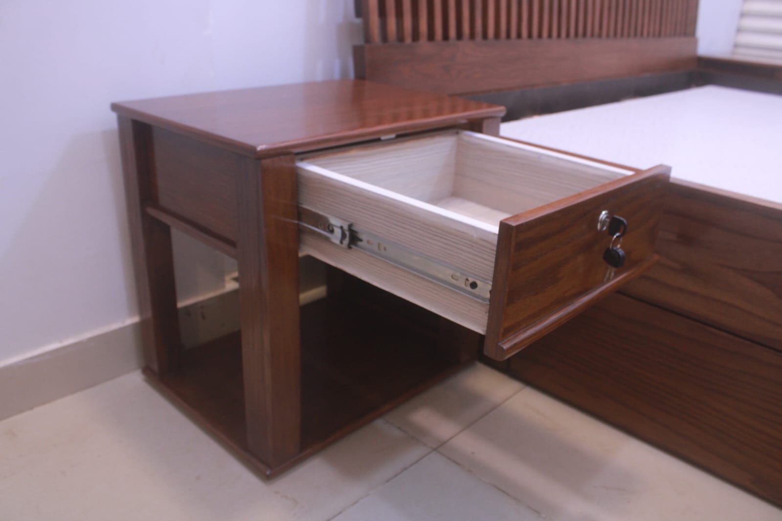 Bedroom Set "The Mario" - Made to Order (Subject to Price Change)
