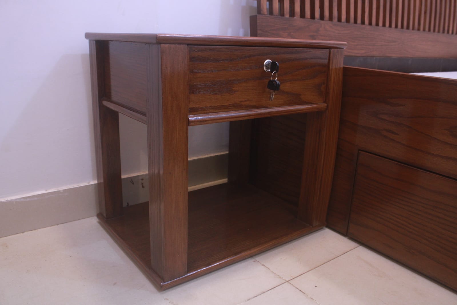 Bedroom Set "The Mario" - Made to Order (Subject to Price Change)