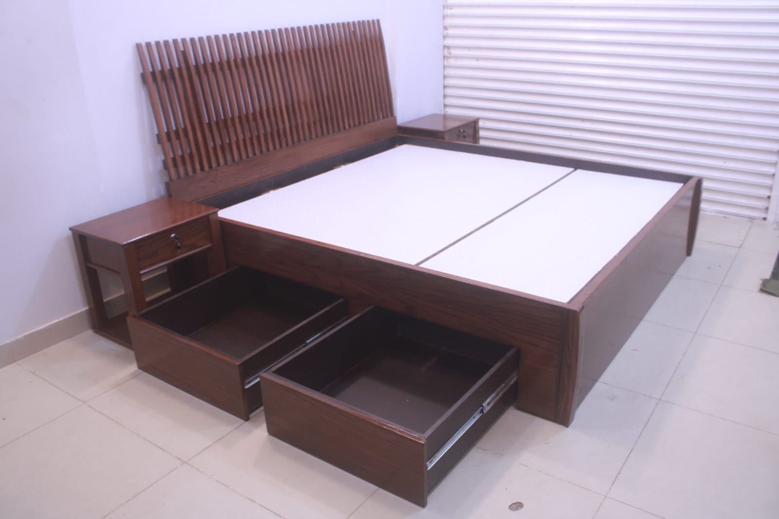 Bedroom Set "The Mario" - Made to Order (Subject to Price Change)