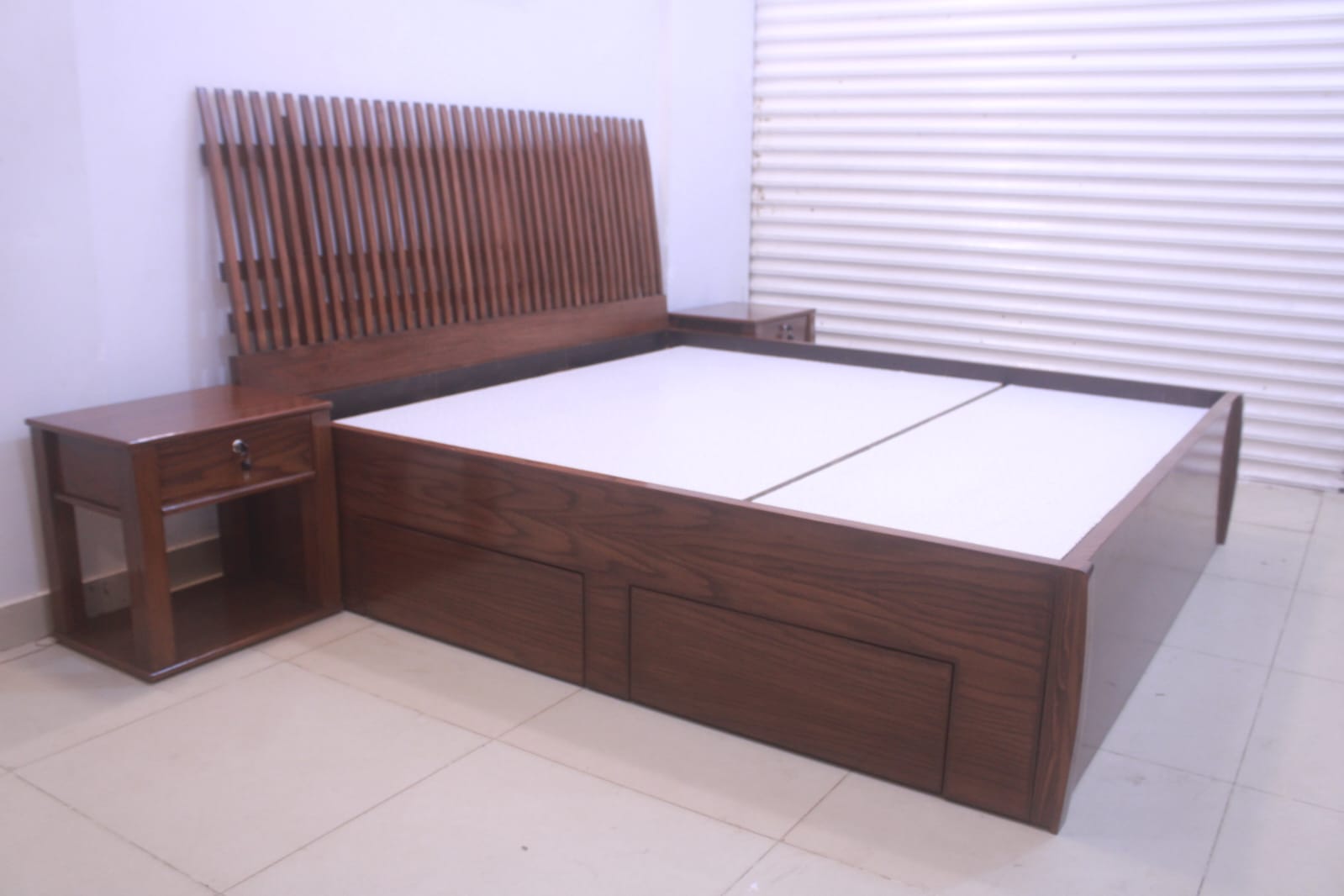 Bedroom Set "The Mario" - Made to Order (Subject to Price Change)