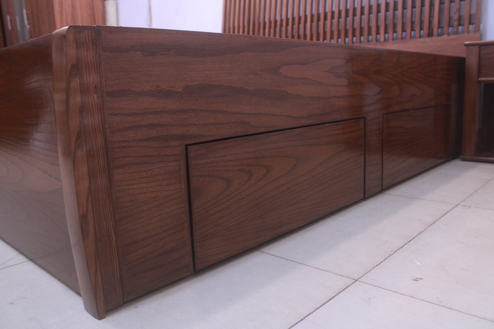 Bedroom Set "The Mario" - Made to Order (Subject to Price Change)