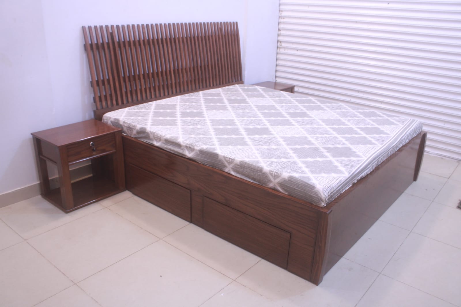 Bedroom Set "The Mario" - Made to Order (Subject to Price Change)