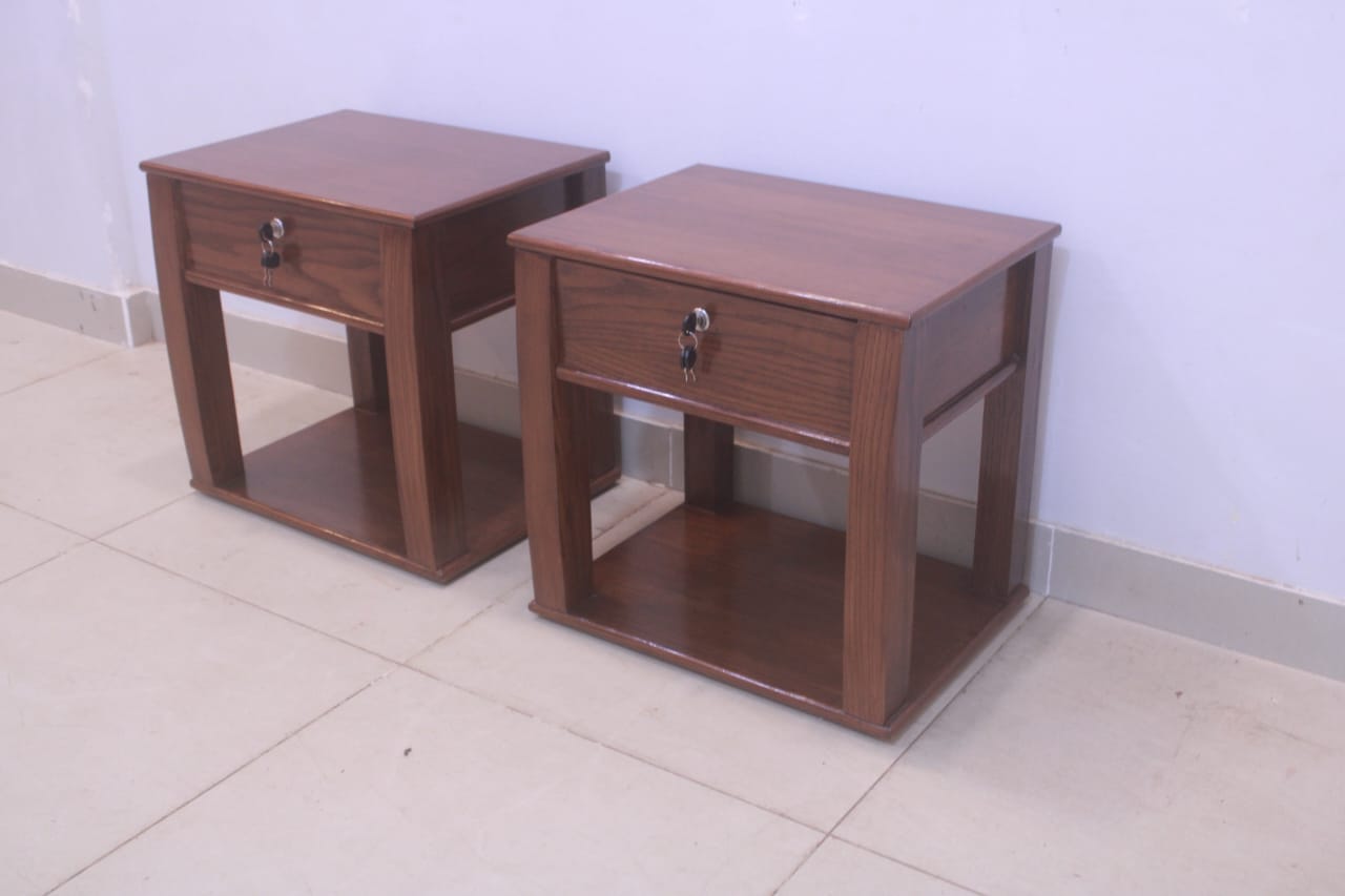Bedroom Set "The Mario" - Made to Order (Subject to Price Change)