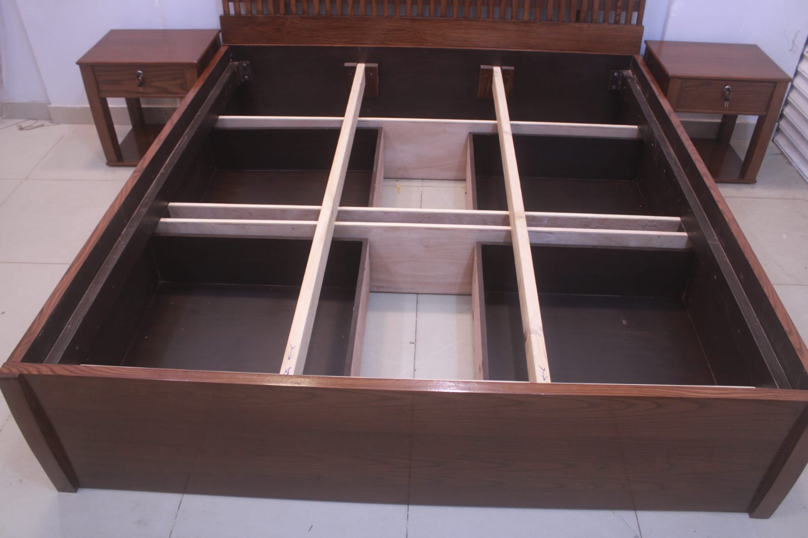 Bedroom Set "The Mario" - Made to Order (Subject to Price Change)
