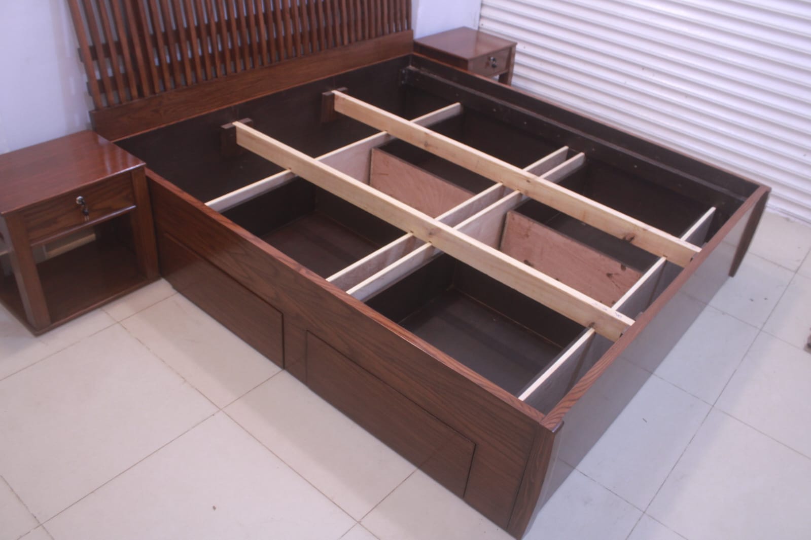 Bedroom Set "The Mario" - Made to Order (Subject to Price Change)