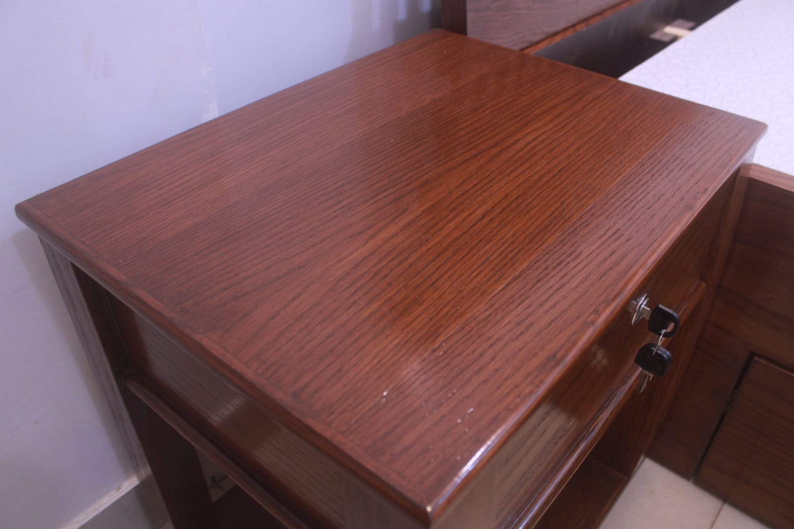 Bedroom Set "The Mario" - Made to Order (Subject to Price Change)
